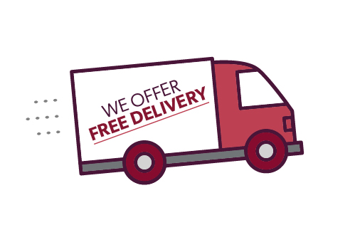 Free Delivery